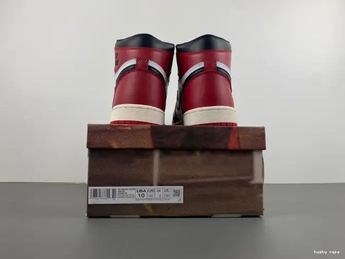 Cheap Husky Toe Jordan High 1 OG Reimagined Black Air DZ5485-106 0525